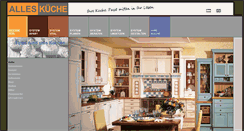 Desktop Screenshot of kornmueller-kuechenstudio.at